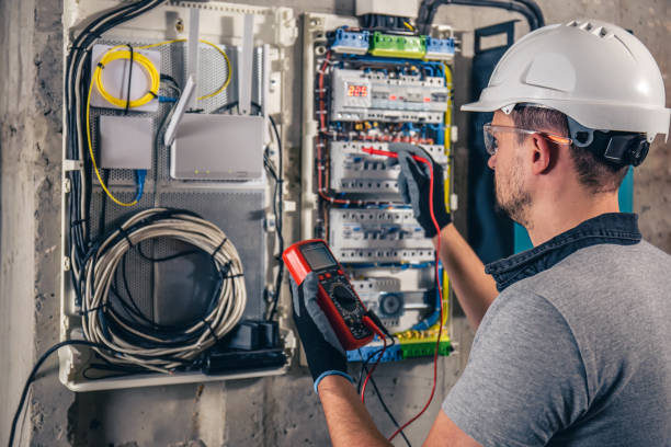 Best Ceiling Fan Installation Electrician  in Kempner, TX
